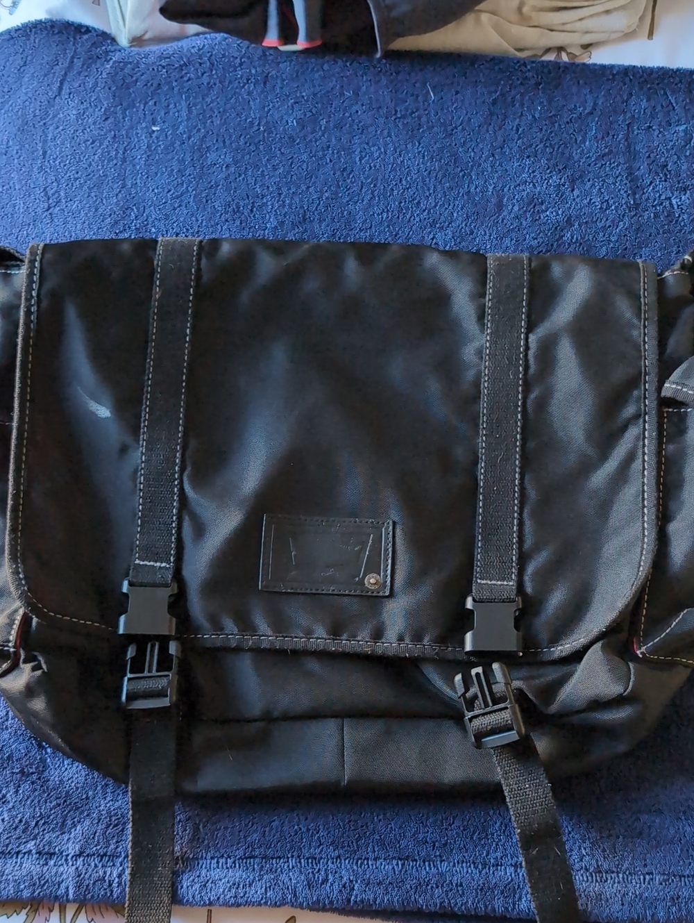 Levi's Messenger Bag